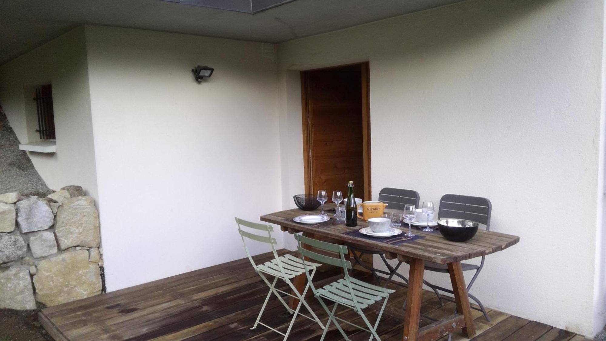 Studio Des Dents De Lanfon Talloires Ngoại thất bức ảnh