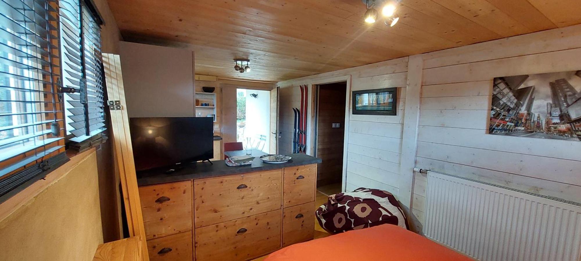 Studio Des Dents De Lanfon Talloires Ngoại thất bức ảnh