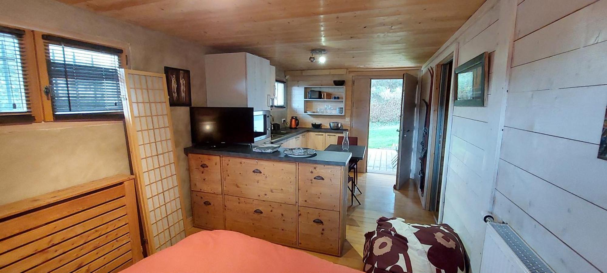 Studio Des Dents De Lanfon Talloires Ngoại thất bức ảnh