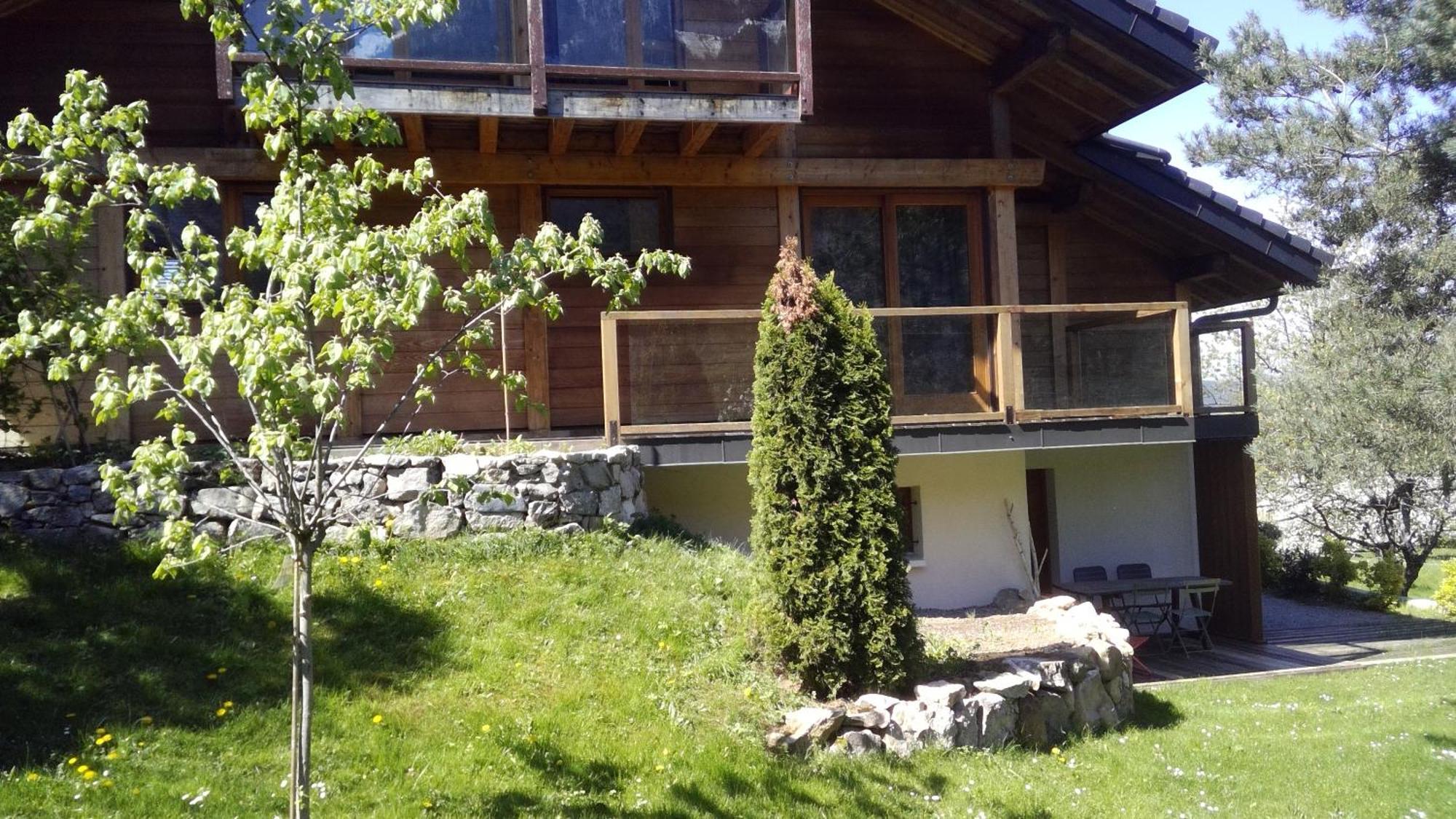 Studio Des Dents De Lanfon Talloires Ngoại thất bức ảnh