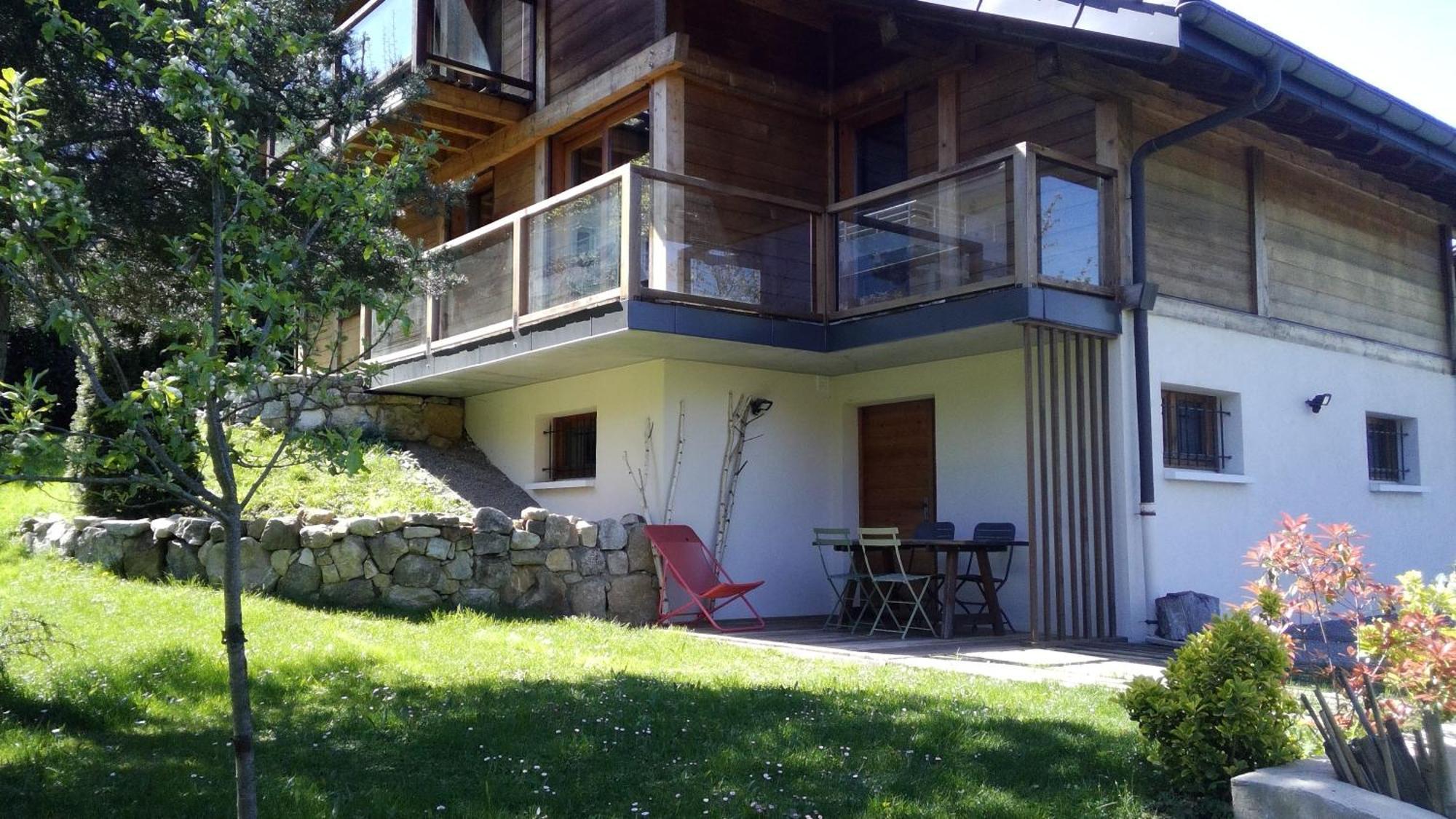 Studio Des Dents De Lanfon Talloires Ngoại thất bức ảnh